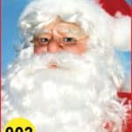 Thoughtful Santa Claus Christmas