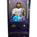 Charlie Blackmon Custom Fortune Telling Machine