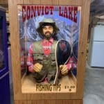 Convict Lake Fishing Tips Fortune Telling Machine
