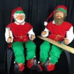 Jingle and Jangle- The Elves