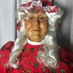 Mrs. Claus Christmas Female
