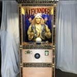 Alexander Custom Fortune Telling Machine