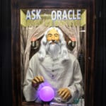 Ask the Oracle Fortune Telling Machine