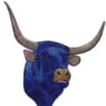 Blue Ox Wall Mount