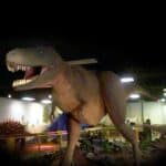 Full Size T-Rex -35ft Long Dinosaur