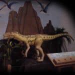 Deinonychus -10 ft. long Dinosaur