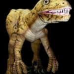 Deinonychus -10ft long Dinosaur