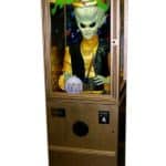 Ali N Alien Fresh Jerky Fortune Teller Fortune Telling Machine