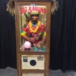 Big Kahuna Fortune Teller Fortune Telling Machine