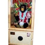 The Chimp Fortune Teller Fortune Telling Machine