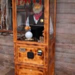Pappy Fortune Teller Fortune Telling Machine