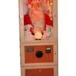 Santa Claus Fortune Teller Fortune Telling Machine