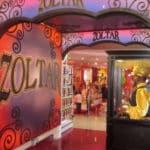 Zoltar Fortune Teller Fortune Telling Machine