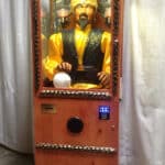 Zoltar Fortune Teller Fortune Telling Machine