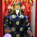Confucius Fortune Teller Fortune Telling Machine