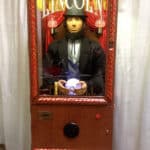 Abe Lincoln Fortune Teller Fortune Telling Machine