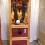 Zoltar Fortune Teller Fortune Telling Machine