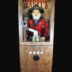 Pappy's Character Penny Pressing Machine