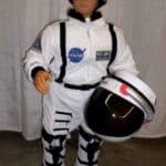 Child Astronaut Male