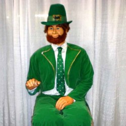 St. Paddy’s Day