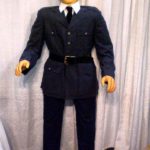 Standing Police Officer