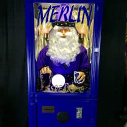 Fortune Telling Machines