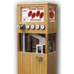 Standard Penny Machines