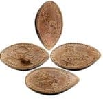 Crushed Souvenir Pennies