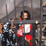 Jailed Pirate