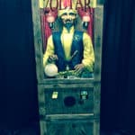 Zombie Zoltar Fortune Telling Machine