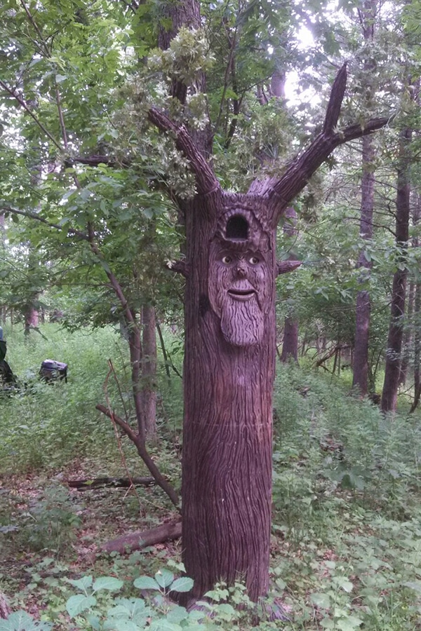 trees characters unlimited