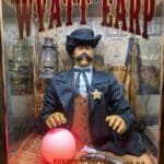 Wyatt Earp Cowboy Sheriff Fortune Teller