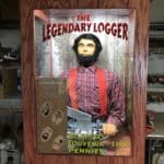 Logger Fortune Telling Machine