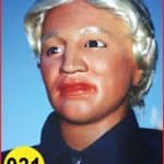 Male Head or Face #031