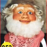 Dwarf Male Head or Face #053
