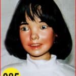Child Female Head or Face #085