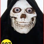 Skeleton Head or Face #087