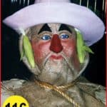 Scarecrow Head or Face #116