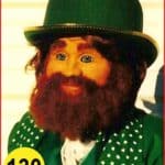 Leprechaun Dwarf Male Head or Face #130