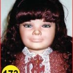 Child Female Head or Face #173
