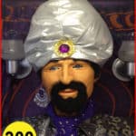 Male Head or Face #300 Fortune Teller