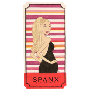 Spanx Fortune Card