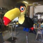 Talking Toucan