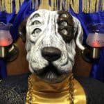 Six-Eyed Dog Custom Fortune Telling Machine