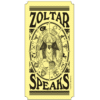 Zoltar Fortune Cards - Characters Unlimited