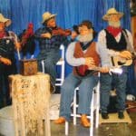 Farm Band with Rooster