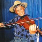 Farm Fiddle Player