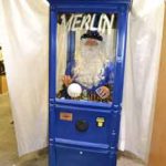 Merlin the Wizard Fortune Telling Machine