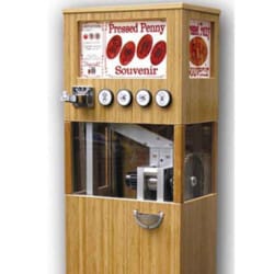 Standard Penny Machines