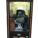 Gorilla's Character Penny Pressing Machine